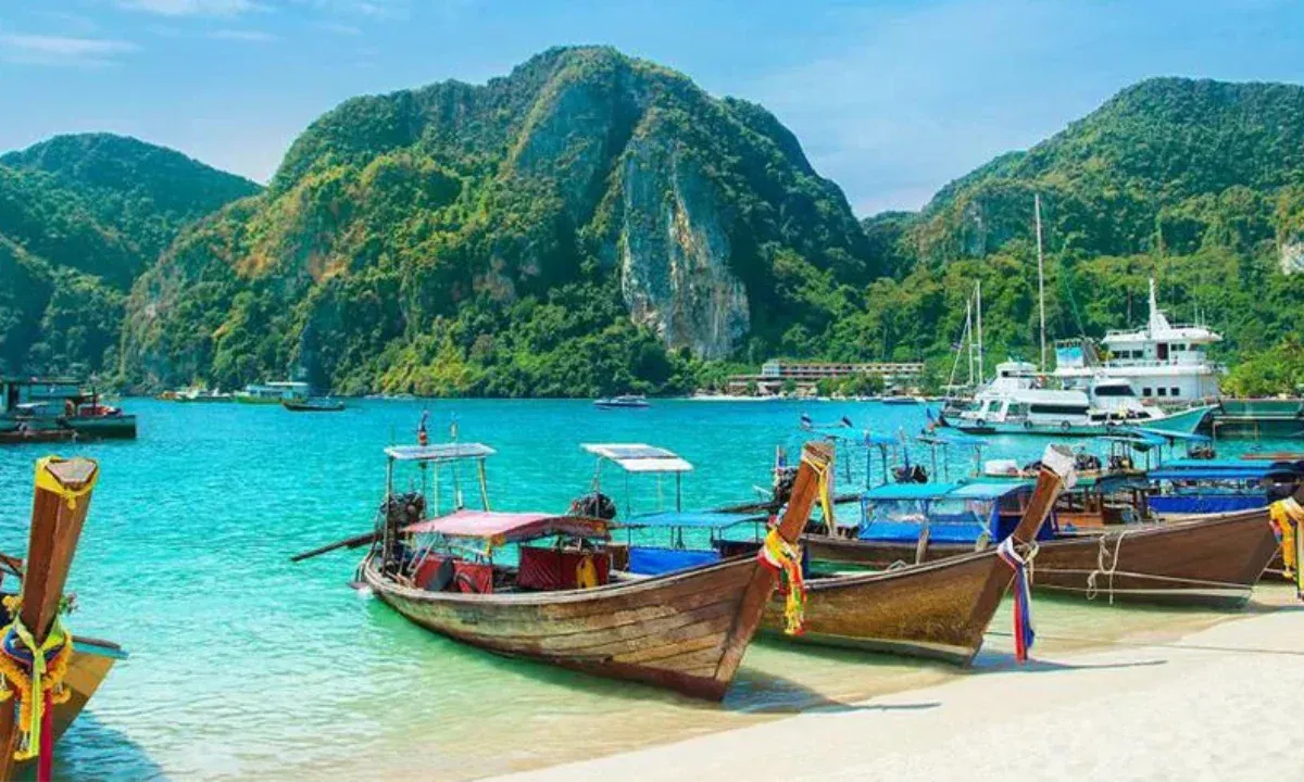 Diving in the Andamanen & Nicabaren Islands