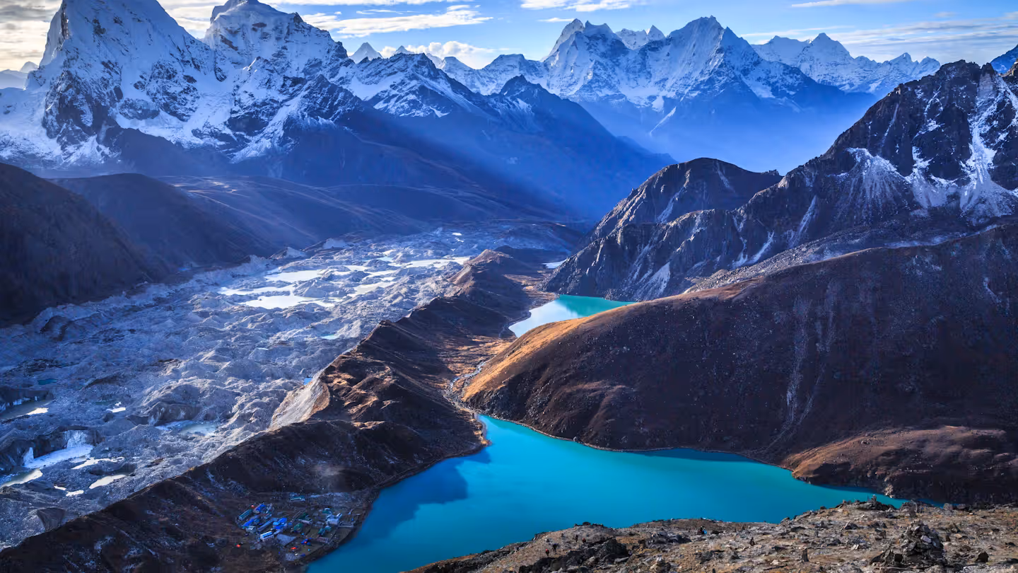 Trekking in the Indian Himalayas