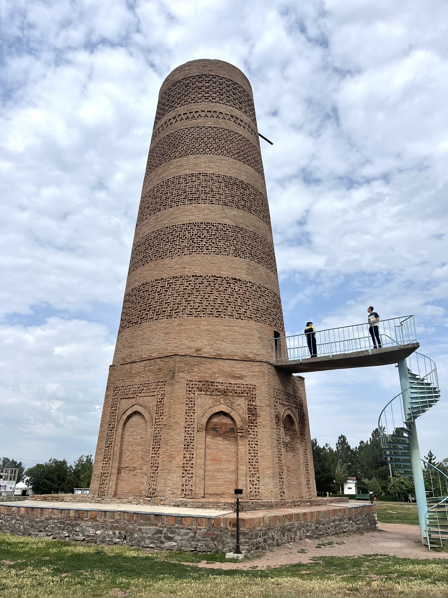 burana tower