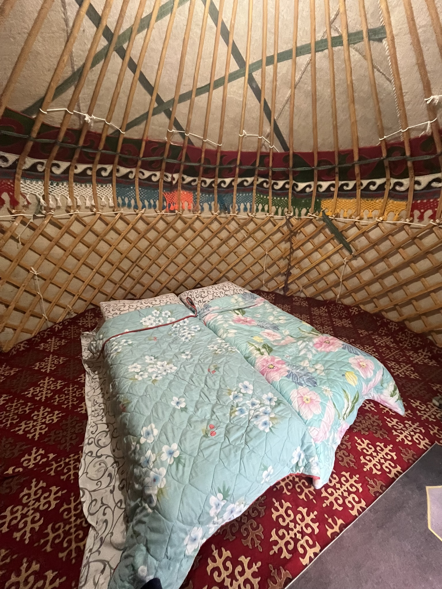 tent