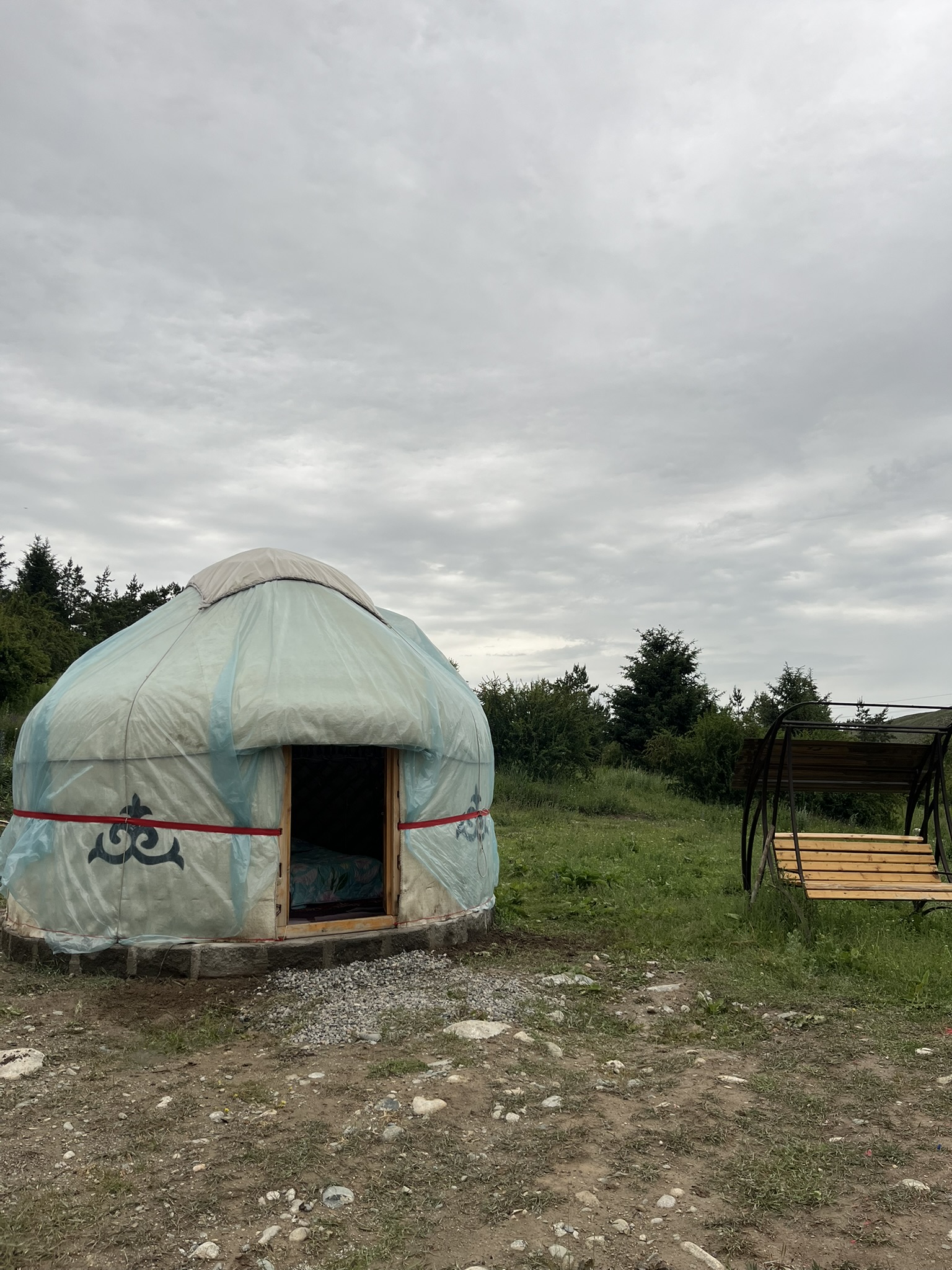 tent