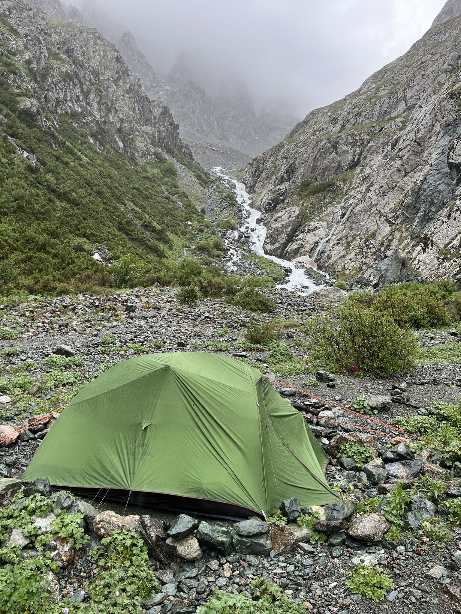 tent