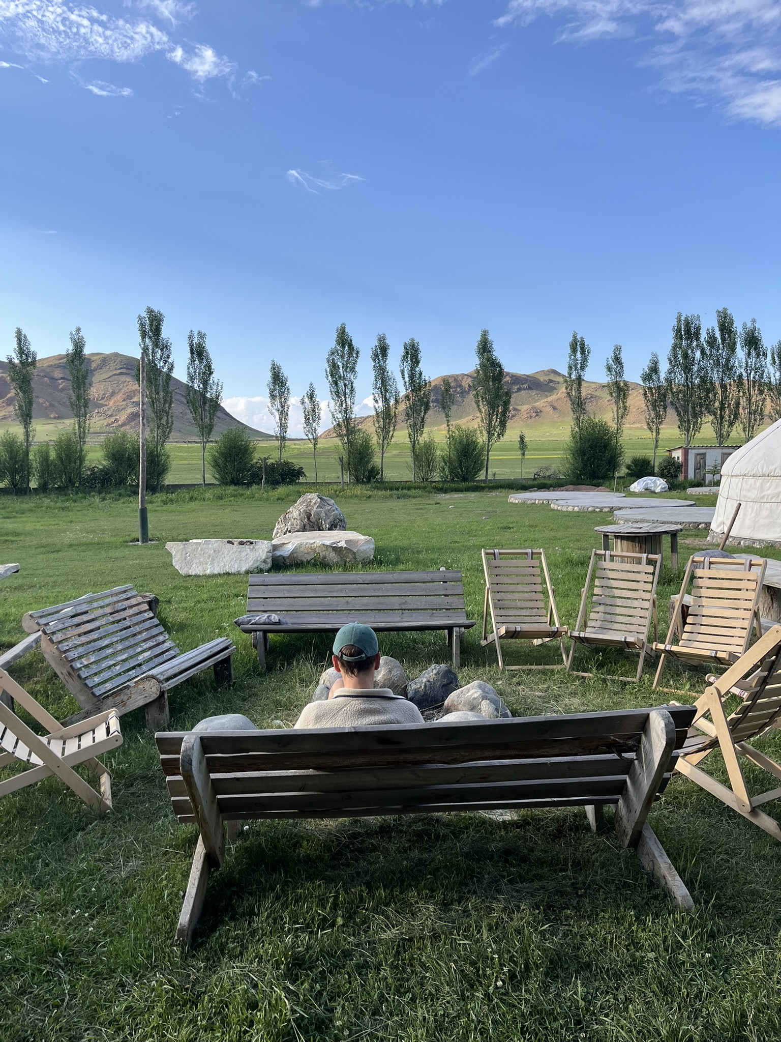 camp