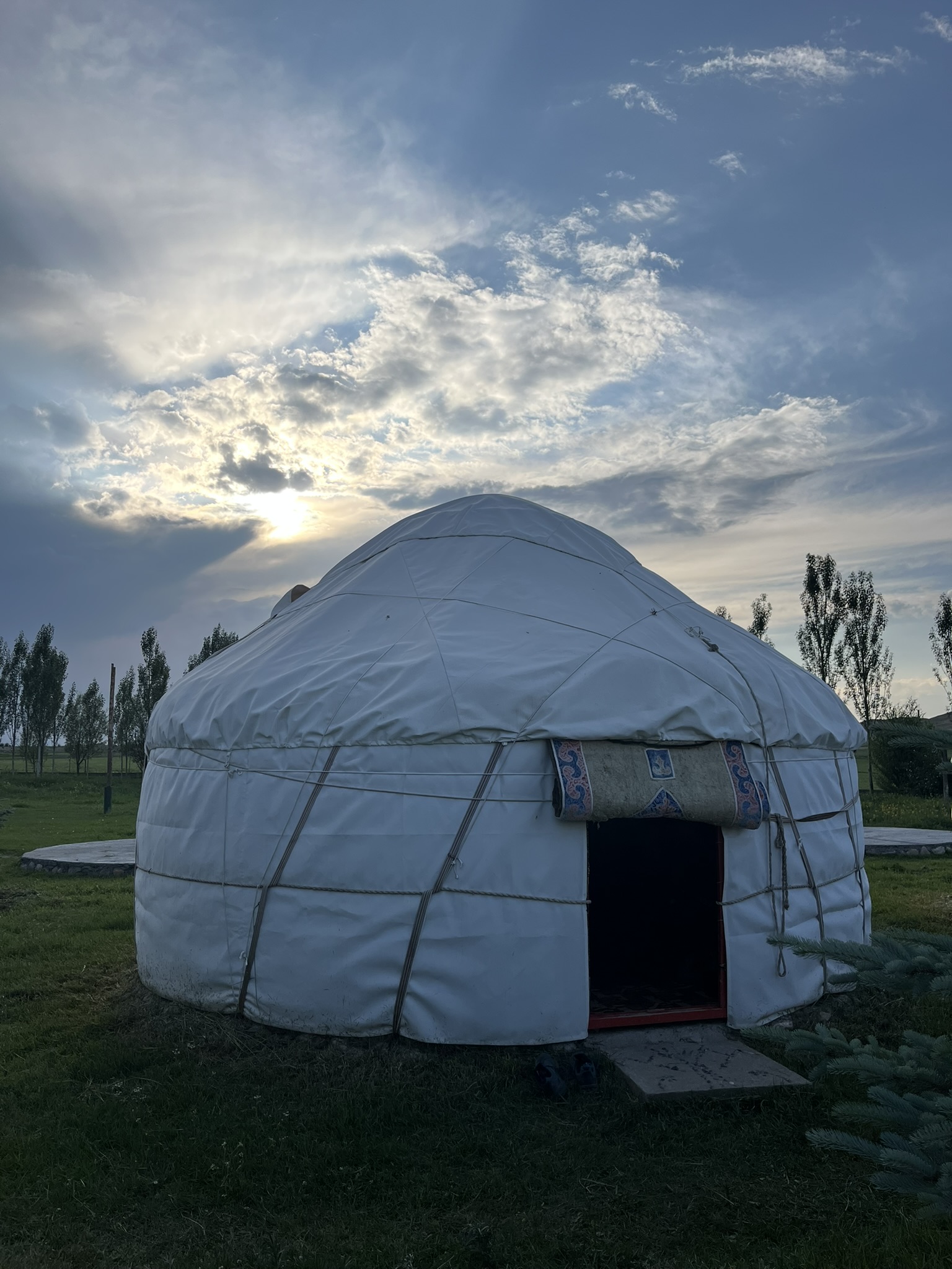 tent