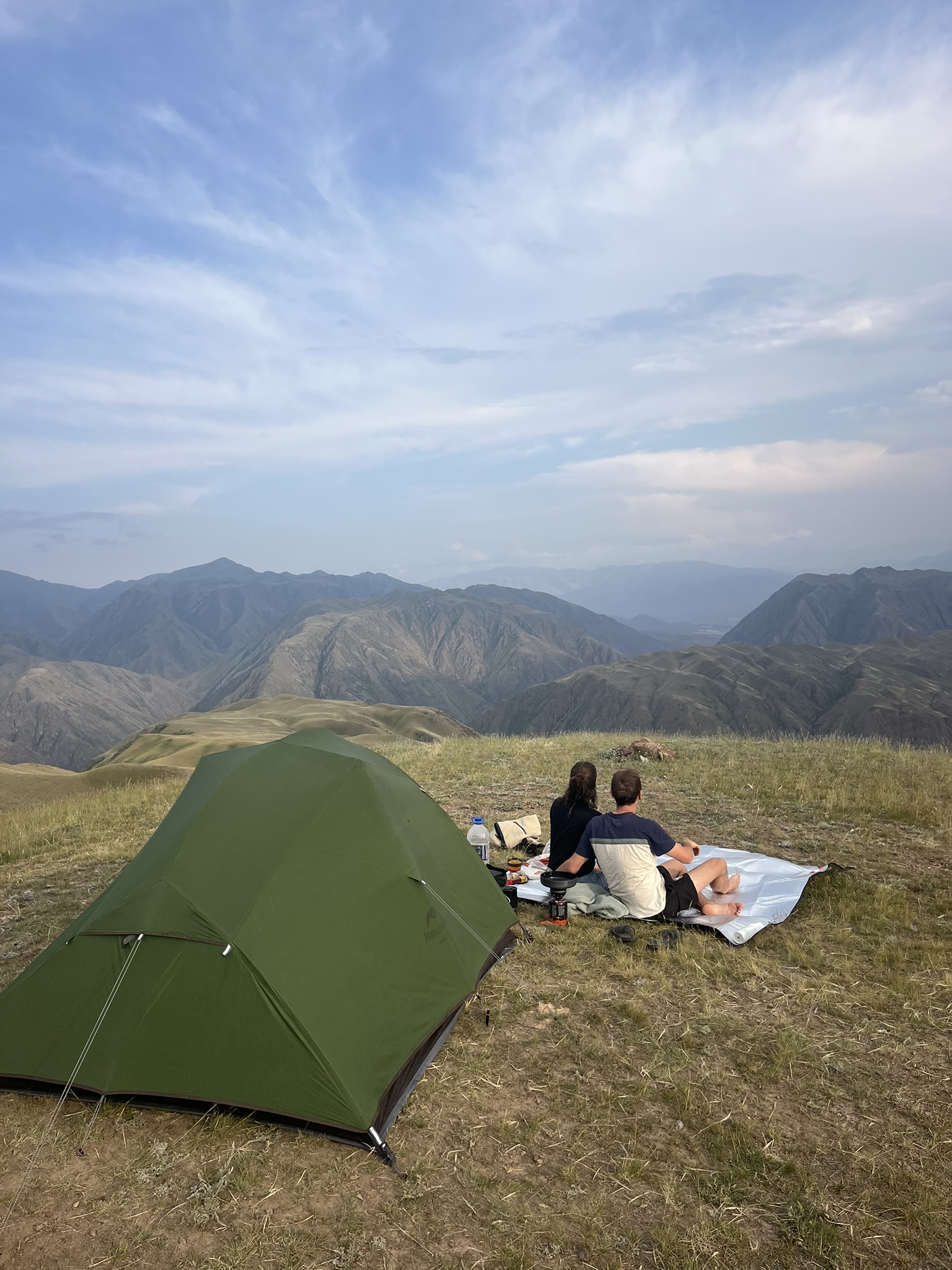 camping