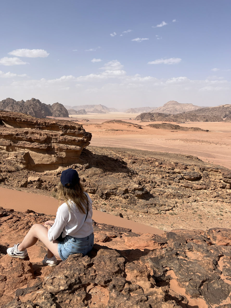 Roadtrip through Jordan