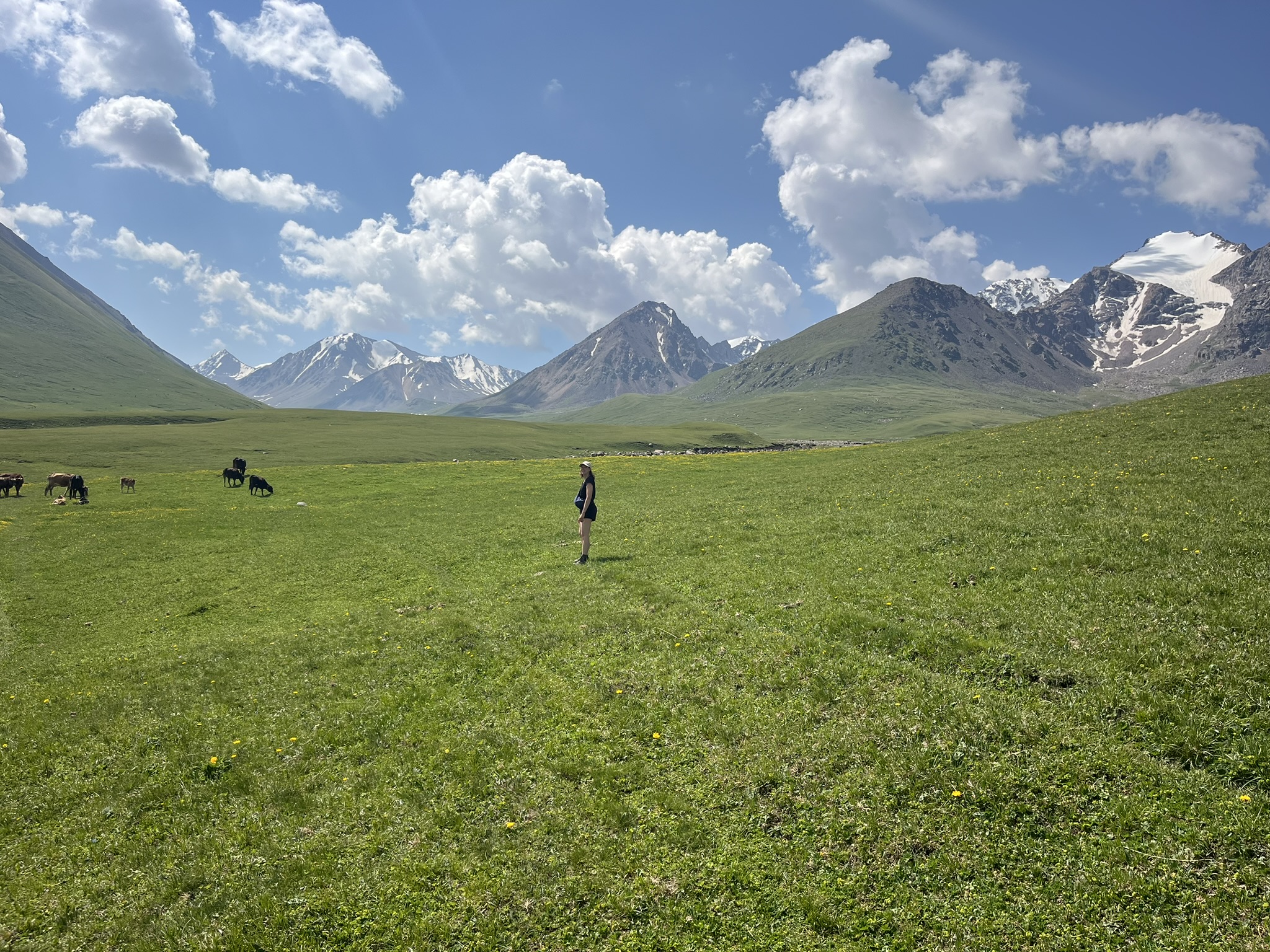 Kyrgyzstan adventure